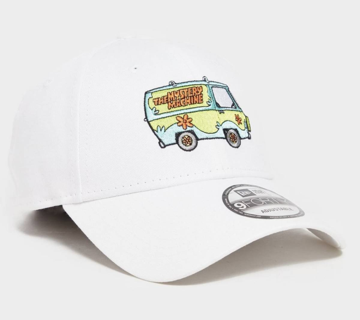 送料無料☆新品☆海外限定☆NEW ERA x スクゥービー・ドゥー 日本未発売 ニューエラ キャップ/帽子