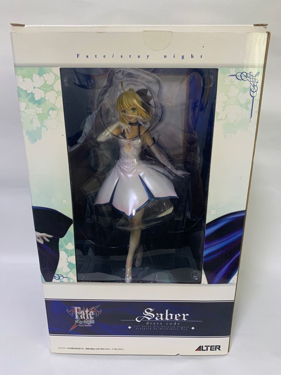 Fate/stay night セイバー ドレスコード (1/7スケール Fate/stay night セイバー ドレスコード (1/7スケール
