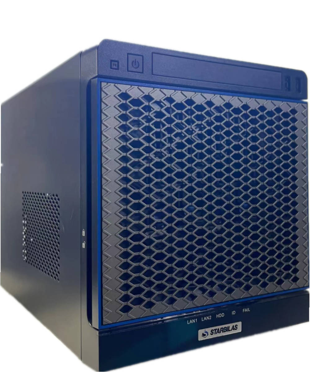 中古 STARBILAS NASサーバー Xeon E3-1268L V3 メモリなし HDD無 中古 STARBILAS NASサーバー Xeon E3-1268L V3 メモリなし HDD無