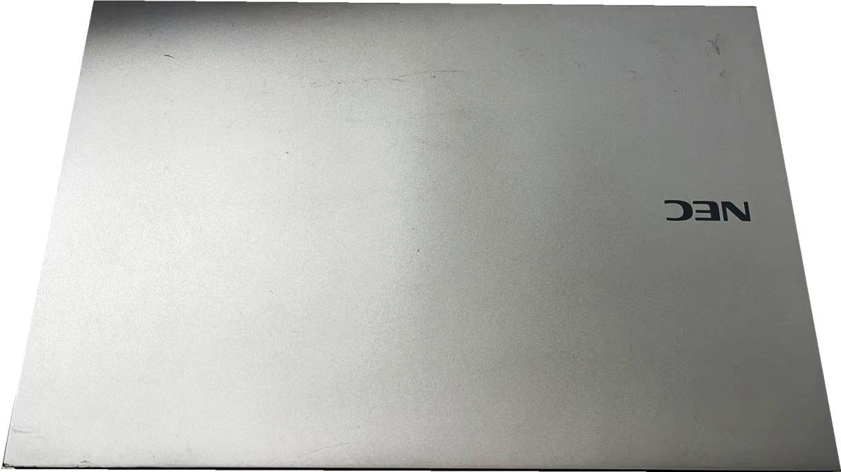日本限定モデル】 中古良品 NEC-VK17TGJ 13.3型タッチパネル搭載