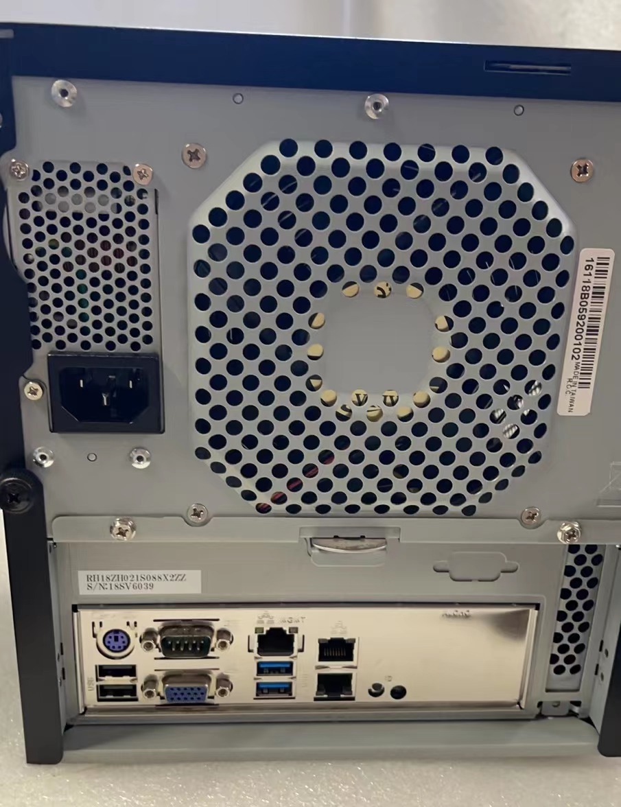 中古 STARBILAS NASサーバー Xeon E3-1268L V3 メモリなし HDD無 中古 STARBILAS NASサーバー Xeon E3-1268L V3 メモリなし HDD無