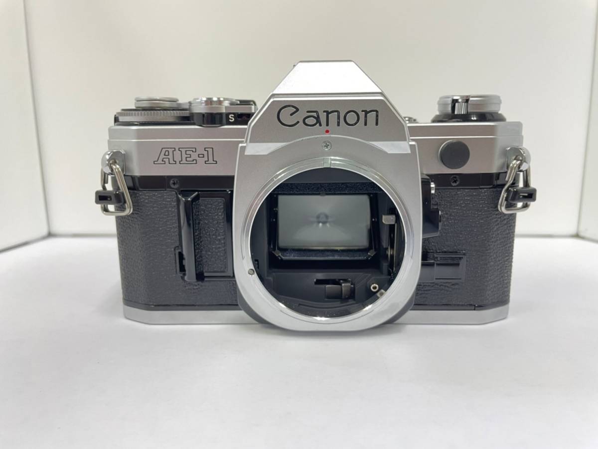 登場! 【ジャンク】Canon AE-1 キャノン ＃282 キヤノン