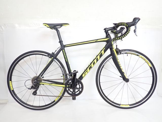 SCOTT SPEEDSTER 55 2016年モデル JAPAN LIMITED Sサイズ ロードバイク