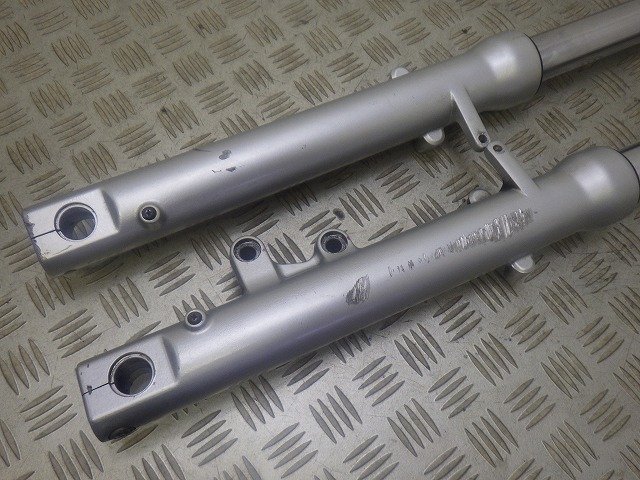 ZZ-R250　フロントフォーク　ベース　EX250H-086***_画像8