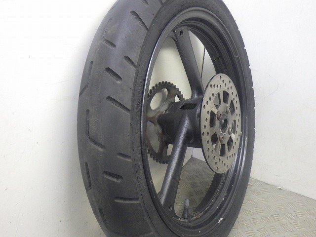 TZR50　リアホイール　グレー　ベース　3TU-093***