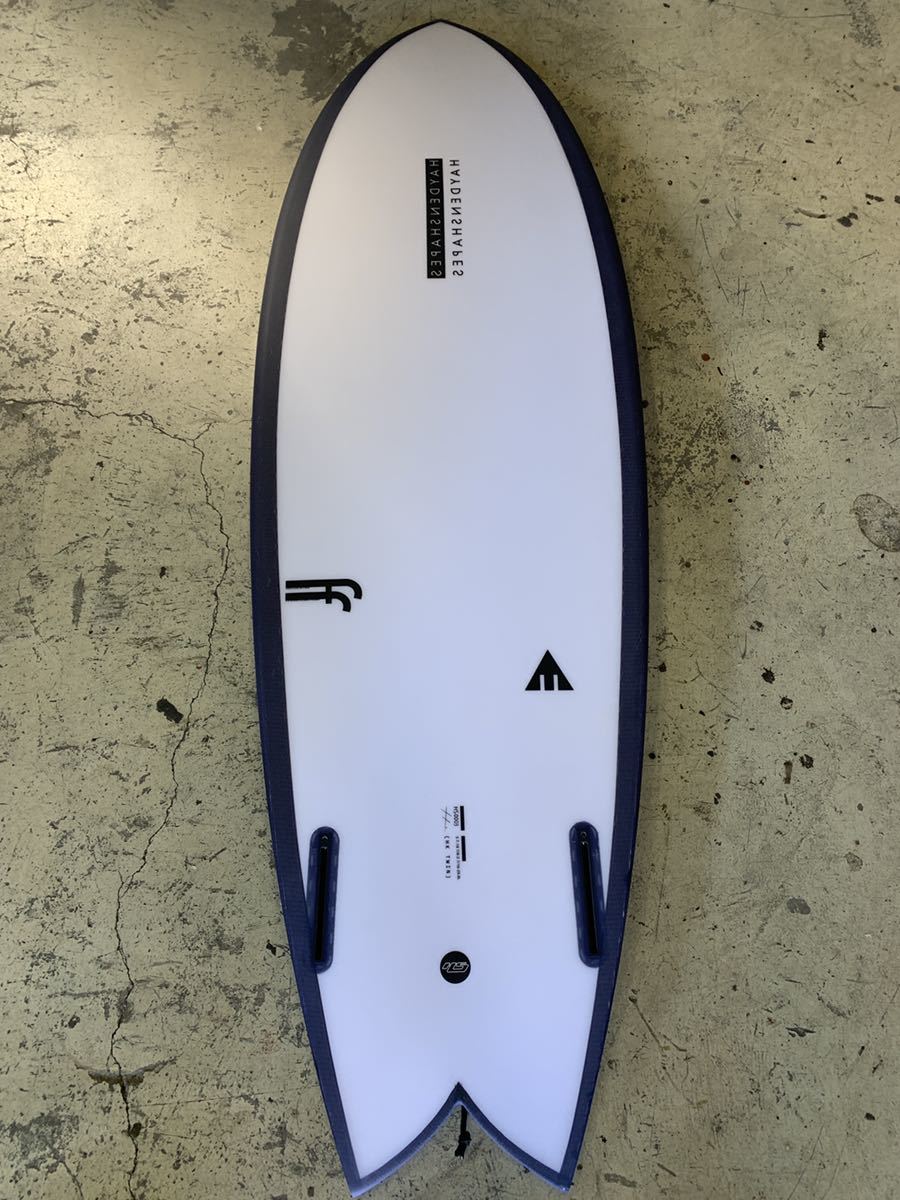 HaydenShapes Surfboards ヘイデンシェイプス HYPTO KRYPTO TWIN