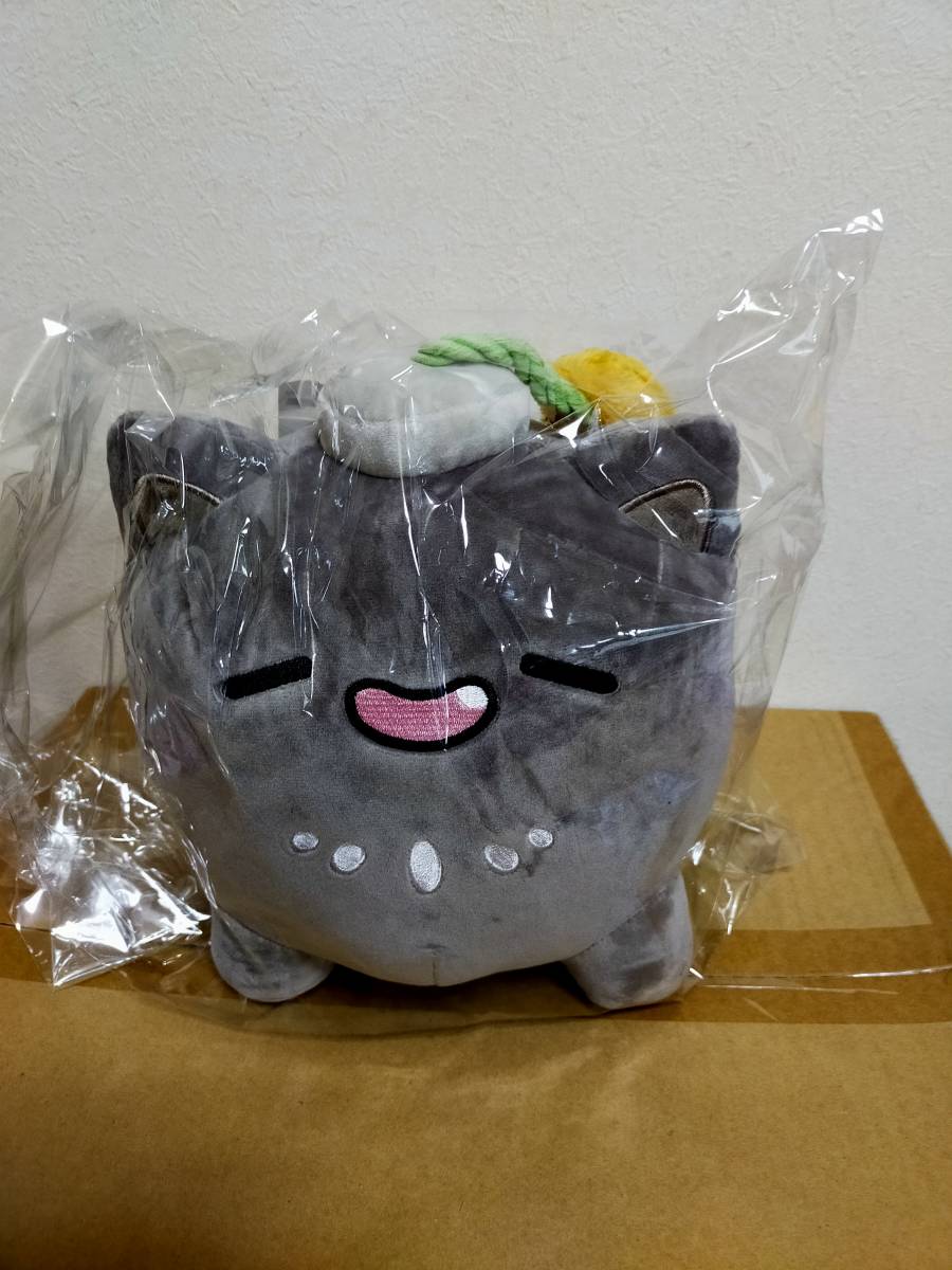 日本初の 獅白ぼたん100万人記念グッズSSRB クッションぬいぐるみ fawe.org