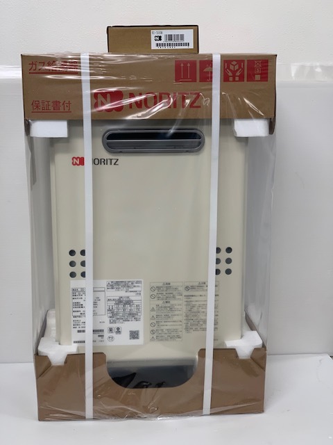 JT09)NORITZ【GQ-1639WE-1+RC-7606M】12A13Aガス給湯器/都市ガス