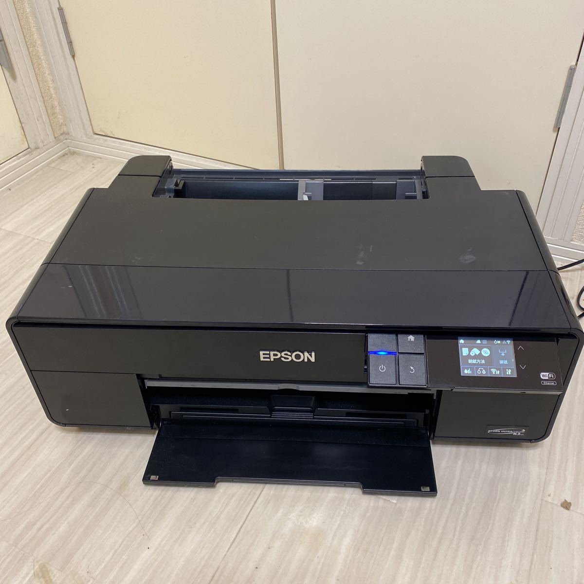 EPSON エプソン SC-PX5VII SC-PX5V2 インクジェット プリンター 2014年製(エプソン)｜売買されたオークション情報
