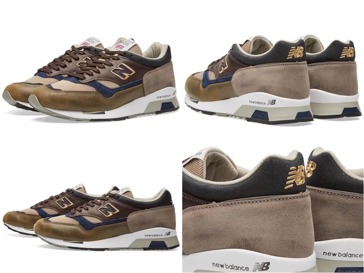 110周年記念 NB直営店限定 UK製 NEW BALANCE M1500SP MULTI【The MiUK