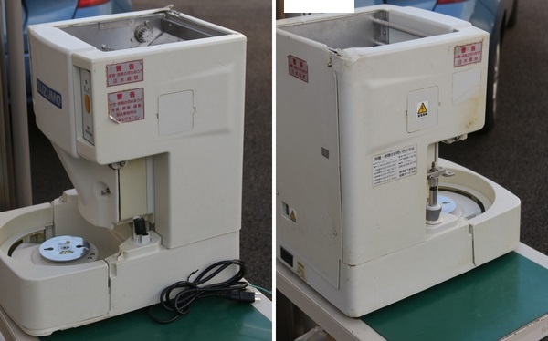 SUZUMO 鈴茂】寿司ロボット 寿司ロボ(SSN-ELB) 多数欠品あり SUZUMO 鈴茂】寿司ロボット 寿司ロボ(SSN-ELB) 多数欠品あり