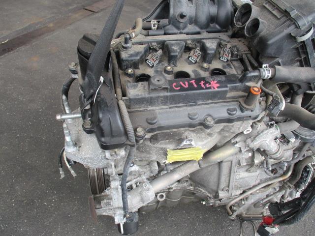 N-BOX DBA-JF1 エンジン