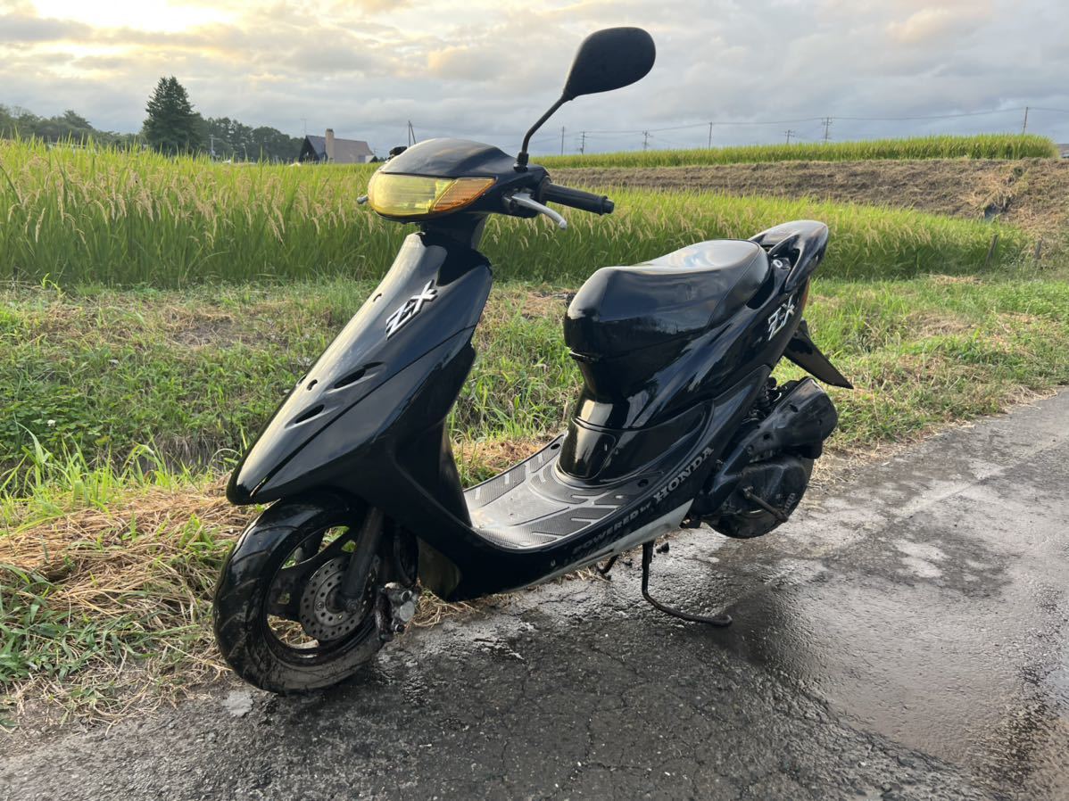 ホンダ HONDA AF35 Dio ディオ ZX部品取り車 岩手発 csm.fi.cr