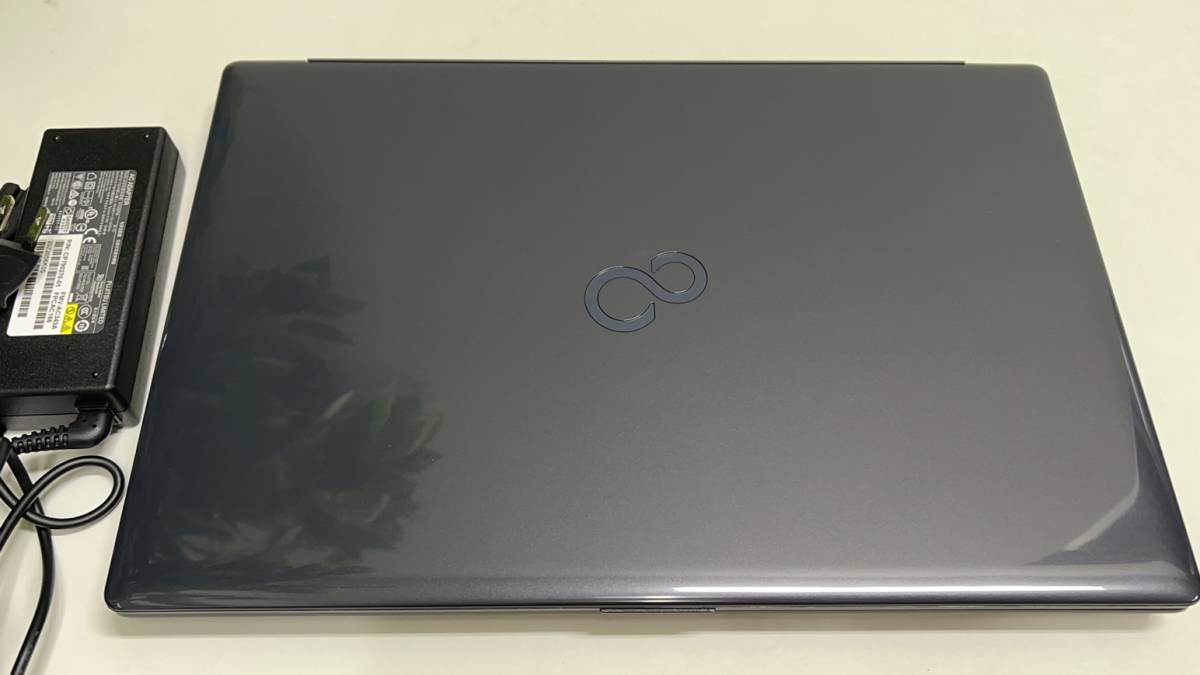 富士通 lifebook AH53/E3 FMVA53E3BG i7 8GB ジャンク2022279 - dloy