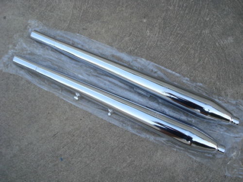 moto # ホンダ CD125 マフラーAssy 社外品 N