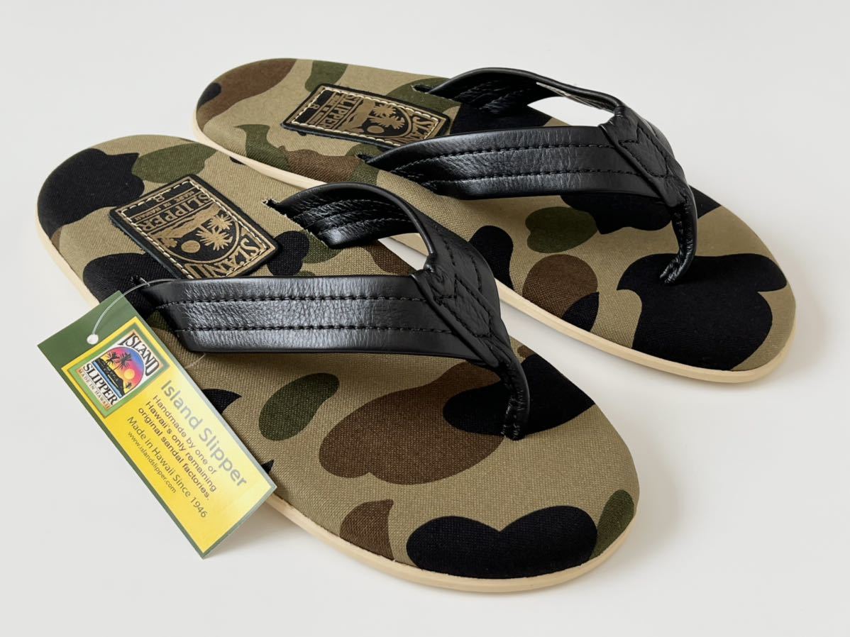 未使用新品 a bathing ape ベイシング エイプ サンダル