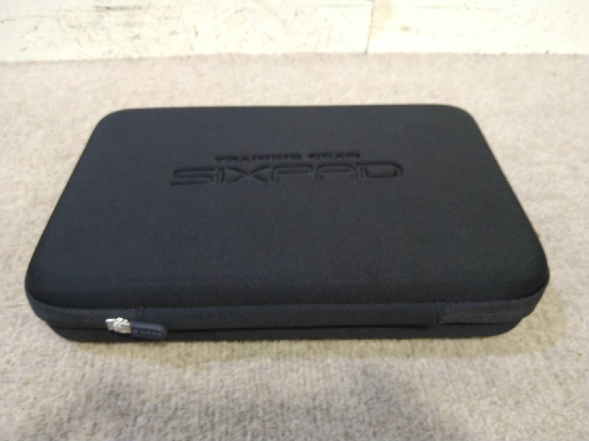 新品未使用 MTG SIXPAD/シックスパッド Powersuit Core Belt パワー