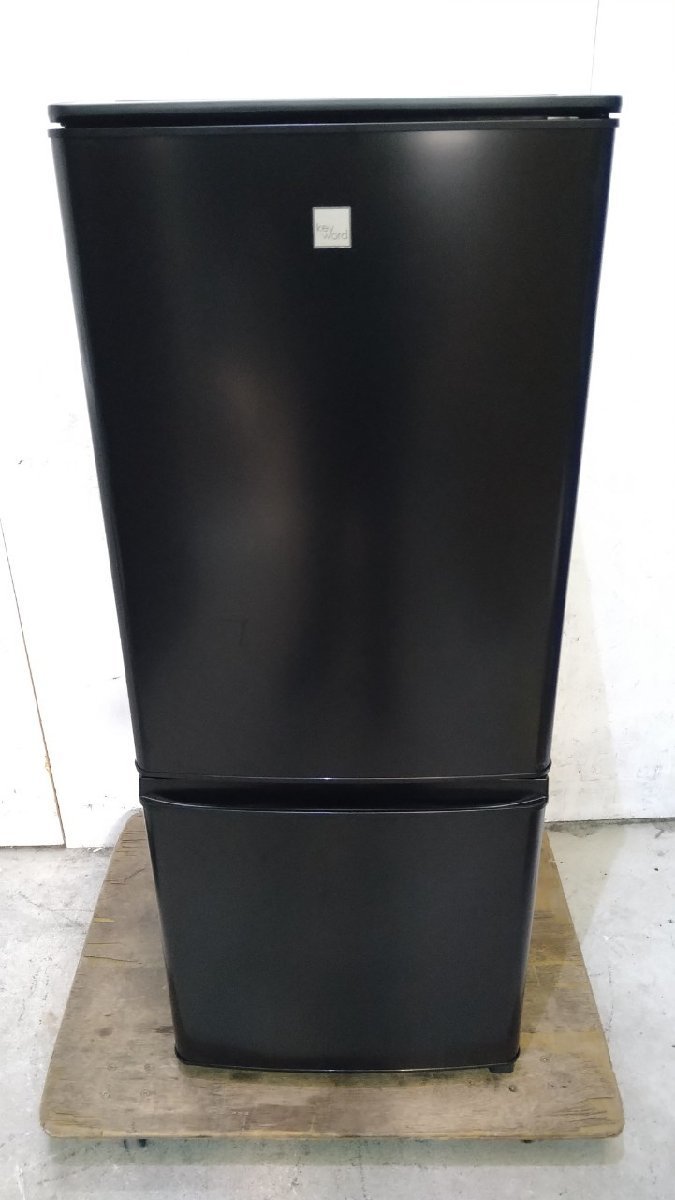 ページ ヤフオク! 三菱電機 MR-P15EF-KK 146L 2ドアノン... - 2021年製