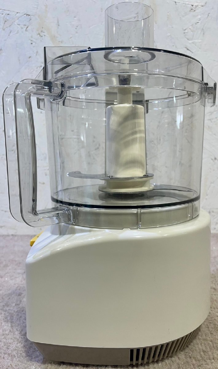 極美品 展示品扱い Amway/アムウェイ フードプロセッサー E-3288-J