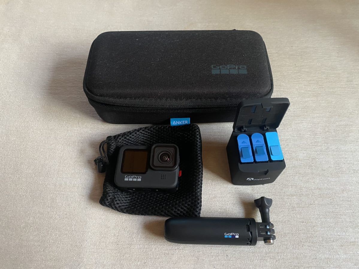 GoPro HERO9 予備バッテリー その他