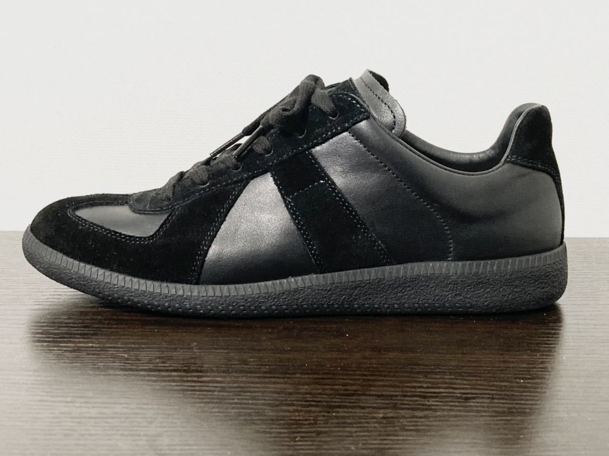 新品 Maison Margiela メゾンマルジェラ 40 ジャーマントレーナー