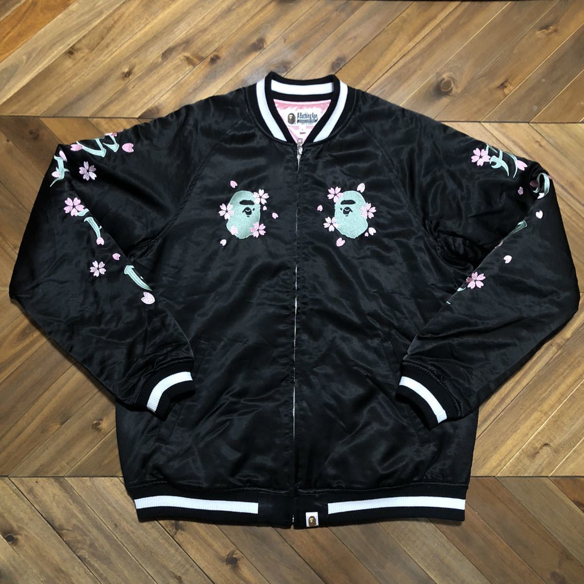 18000円格安 クリーニング 最新の激安 エイプ×マスターマインド☆20SS