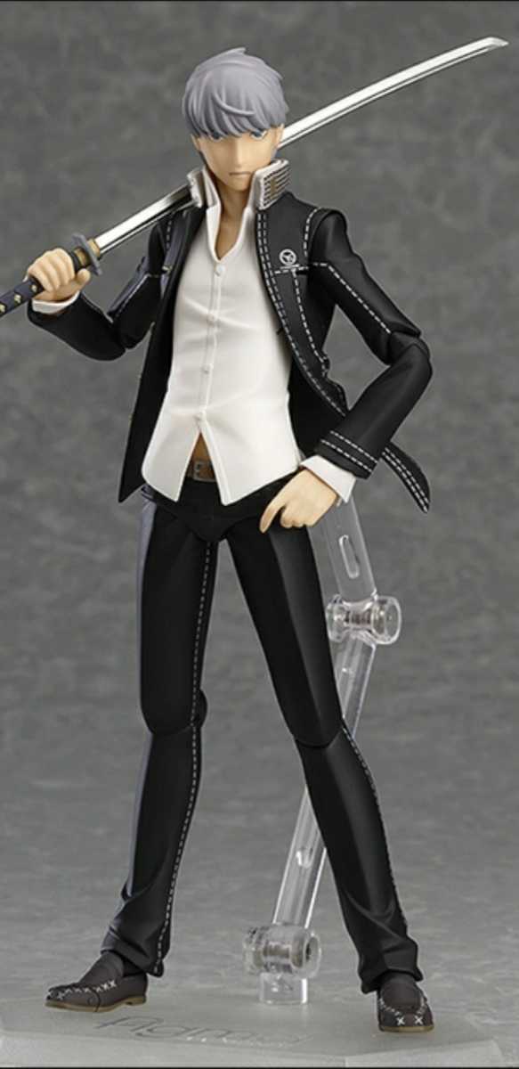 figma ペルソナ3 結城理 ペルソナ4 主人公(鳴上悠) ペルソナ5 figma ペルソナ3 結城理 ペルソナ4 主人公(鳴上悠) ペルソナ5