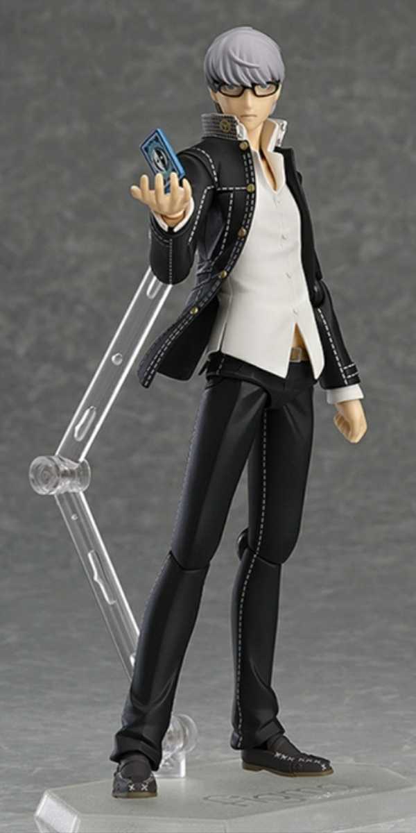 figma ペルソナ3 結城理 ペルソナ4 主人公(鳴上悠) ペルソナ5 figma ペルソナ3 結城理 ペルソナ4 主人公(鳴上悠) ペルソナ5