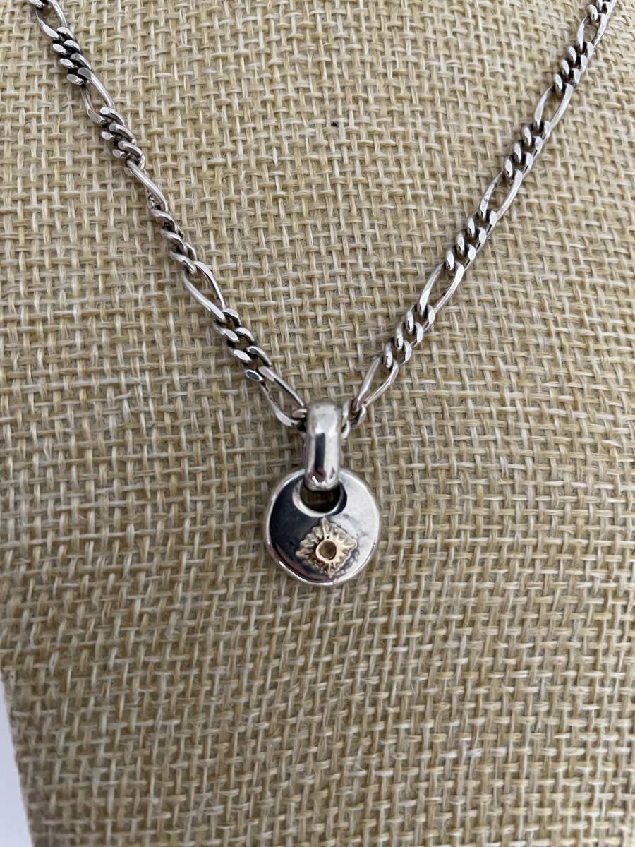 1000円〜 SILVER シルバー K18 18金 ARIZONA アリゾナ 廃版 レア