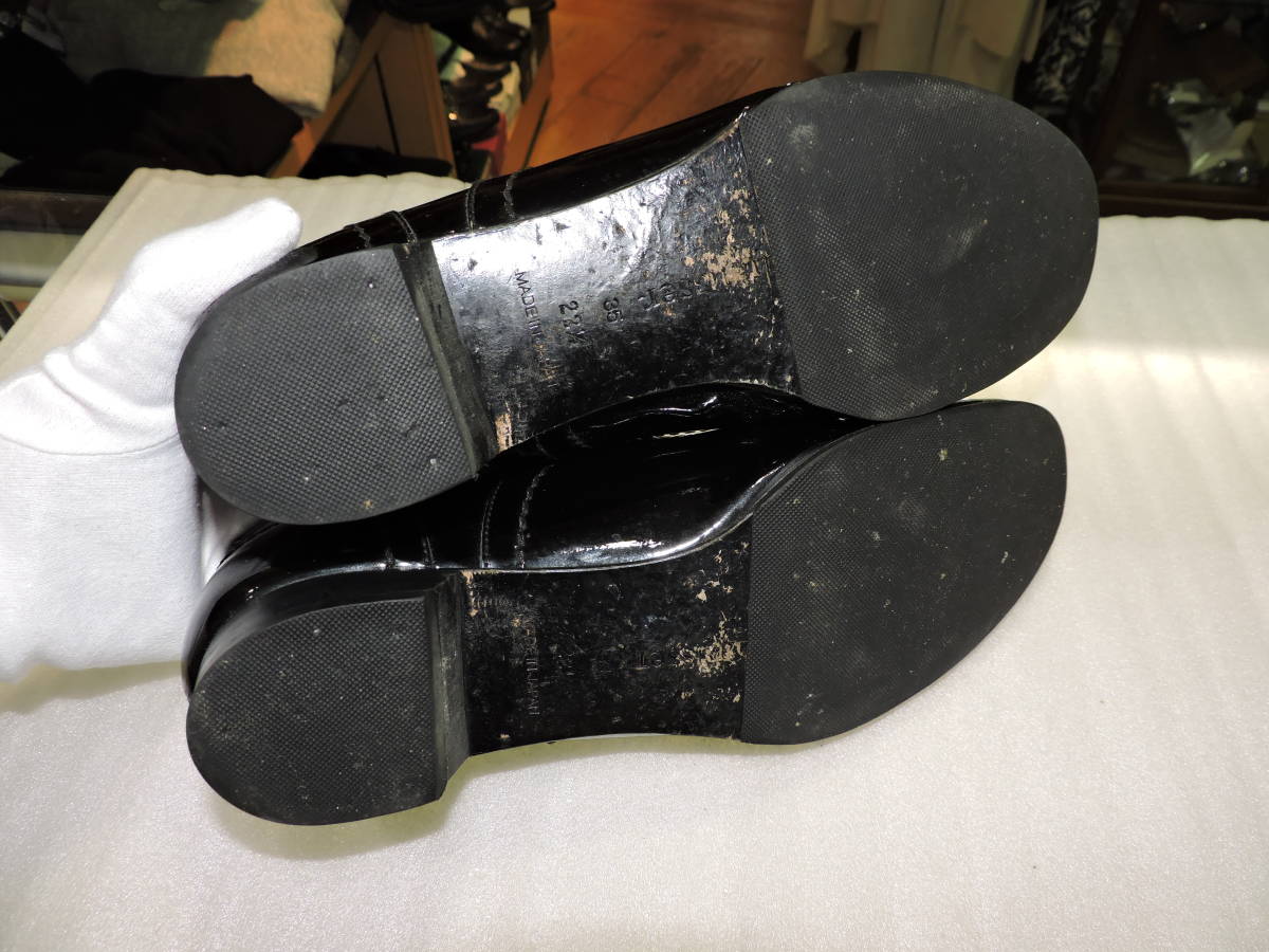 908884 CHAUSSER(shose) обувь размер 35 сделано в Японии 