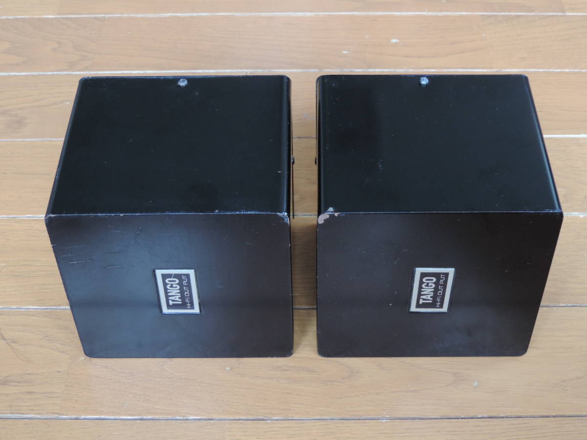 Yahoo!オークション - TANGO シングル用出力トランス FW-50-5S Yahoo!オークション - TANGO シングル用出力トランス FW-50-5S