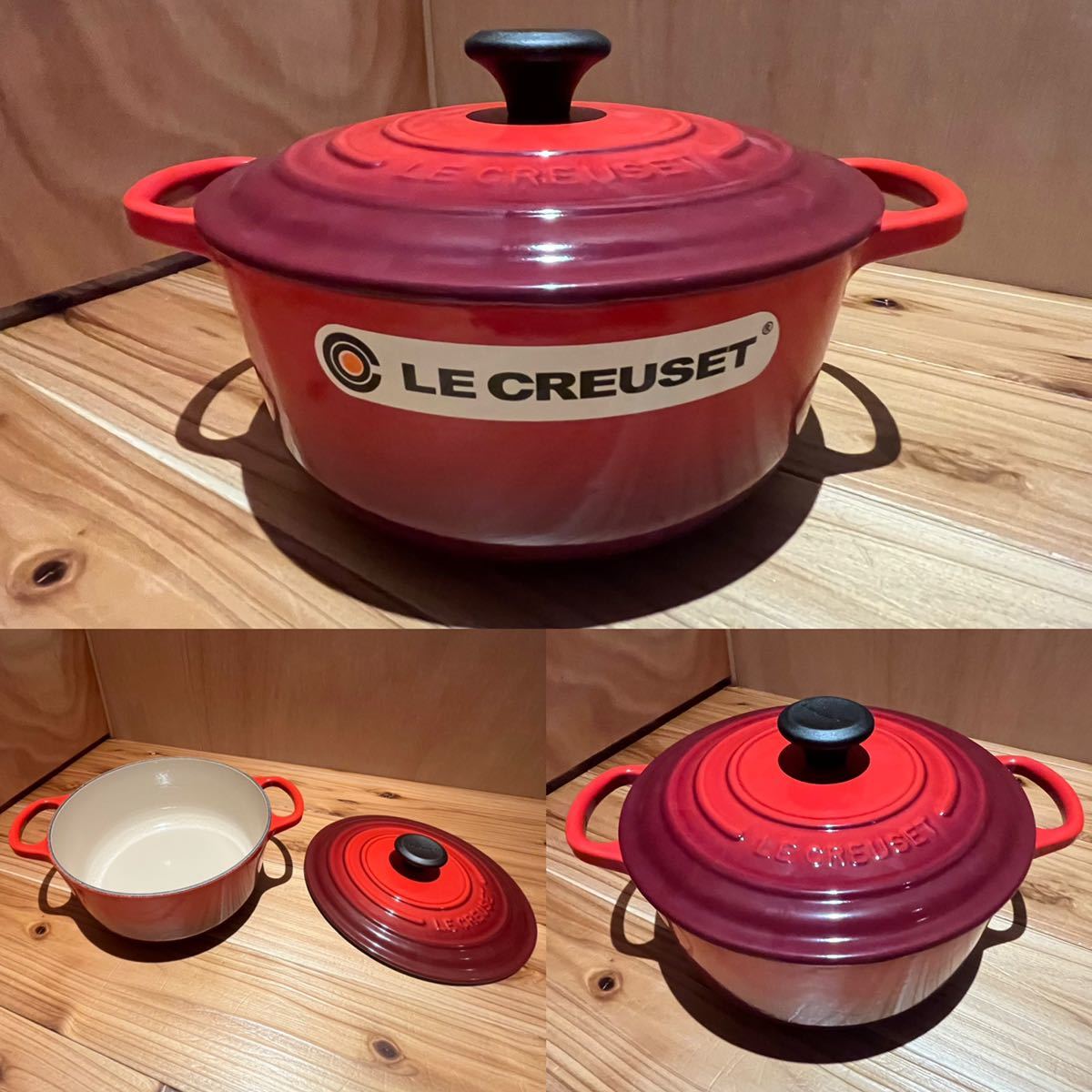 ル クルーゼ シグニチャー ココット ロンド 20cm オレンジ Le Creuset 蓋付き両手鍋 鋳物ホーロー ガス 直火 IH(両手鍋)|売買されたオークション情報、yahooの商品情報をアーカイブ公開 - オークファン(aucfan.com) ル クルーゼ シグニチャー ココット ロンド 20cm オレンジ Le Creuset 蓋付き両手鍋 鋳物ホーロー ガス 直火 IH(両手鍋)|売買されたオークション情報、yahooの商品情報をアーカイブ公開 - オークファン(aucfan.com)