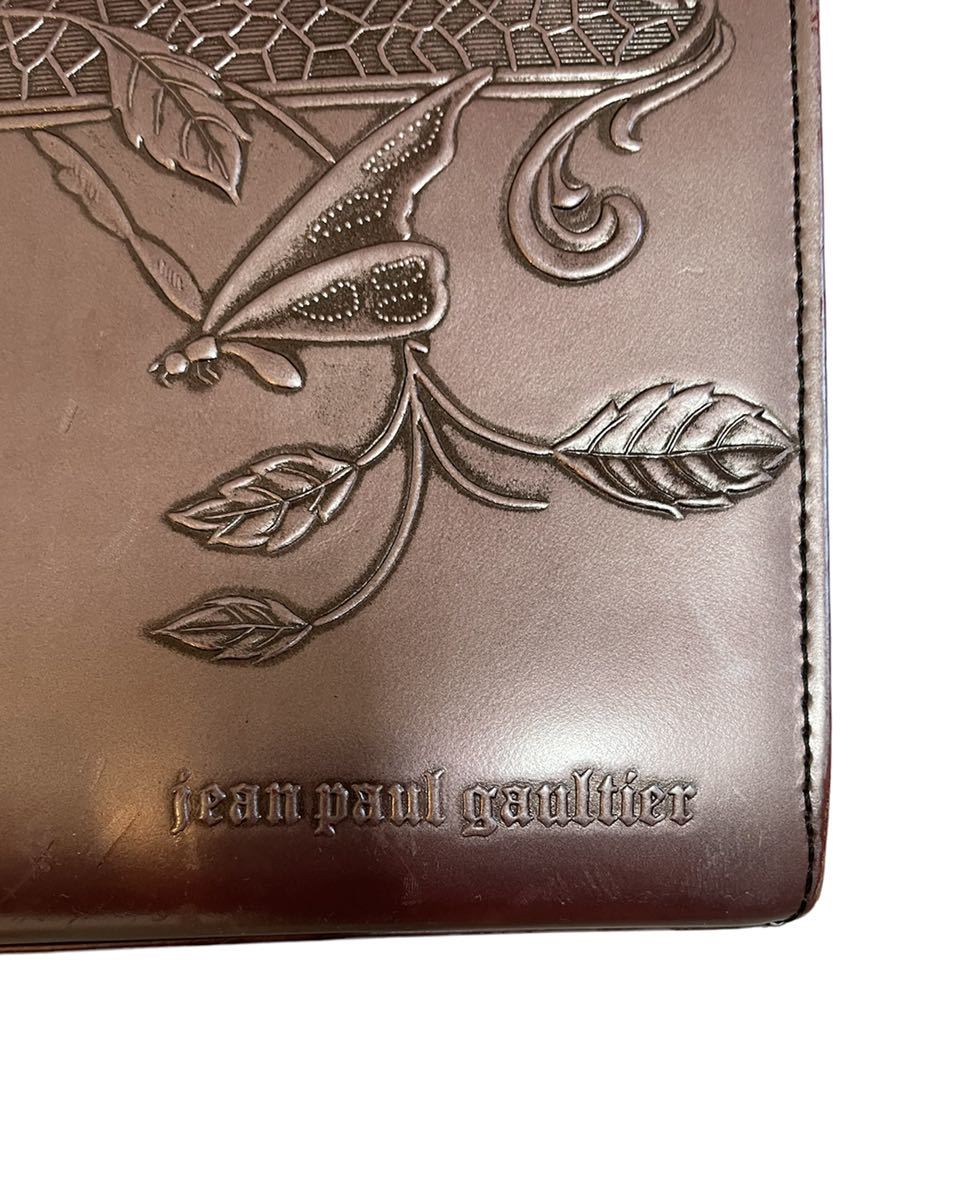 jean paul gaultier NEW ROSE SHOULDER HAND BAG ニューローズ ...