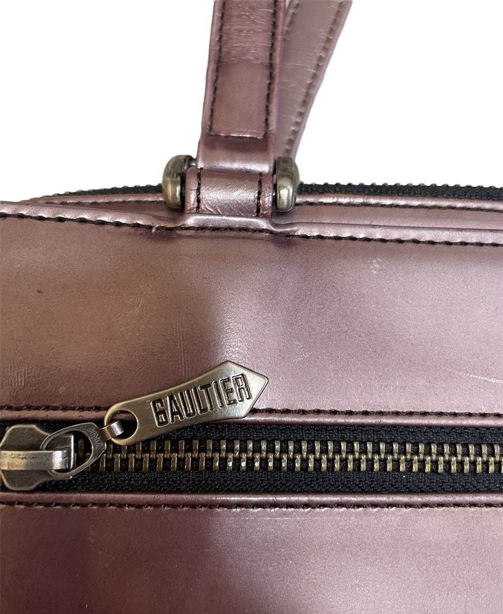 jean paul gaultier NEW ROSE SHOULDER HAND BAG ニューローズ ...