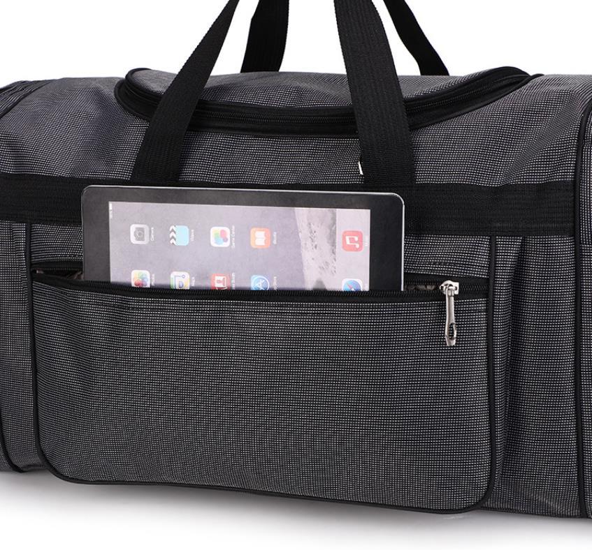  новый товар большая вместимость мужской сумка "Boston bag" сумка на плечо A