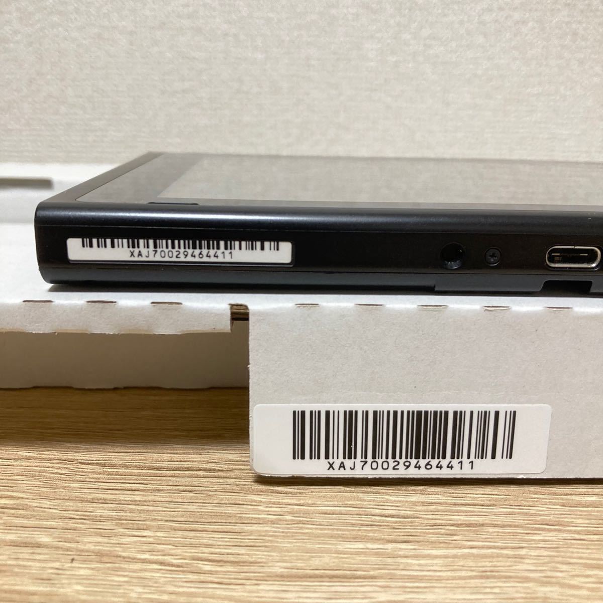 Nintendo Switch ニンテンドースイッチ 旧型 本体 未対策機 箱 Nintendo Switch ニンテンドースイッチ 旧型 本体 未対策機 箱