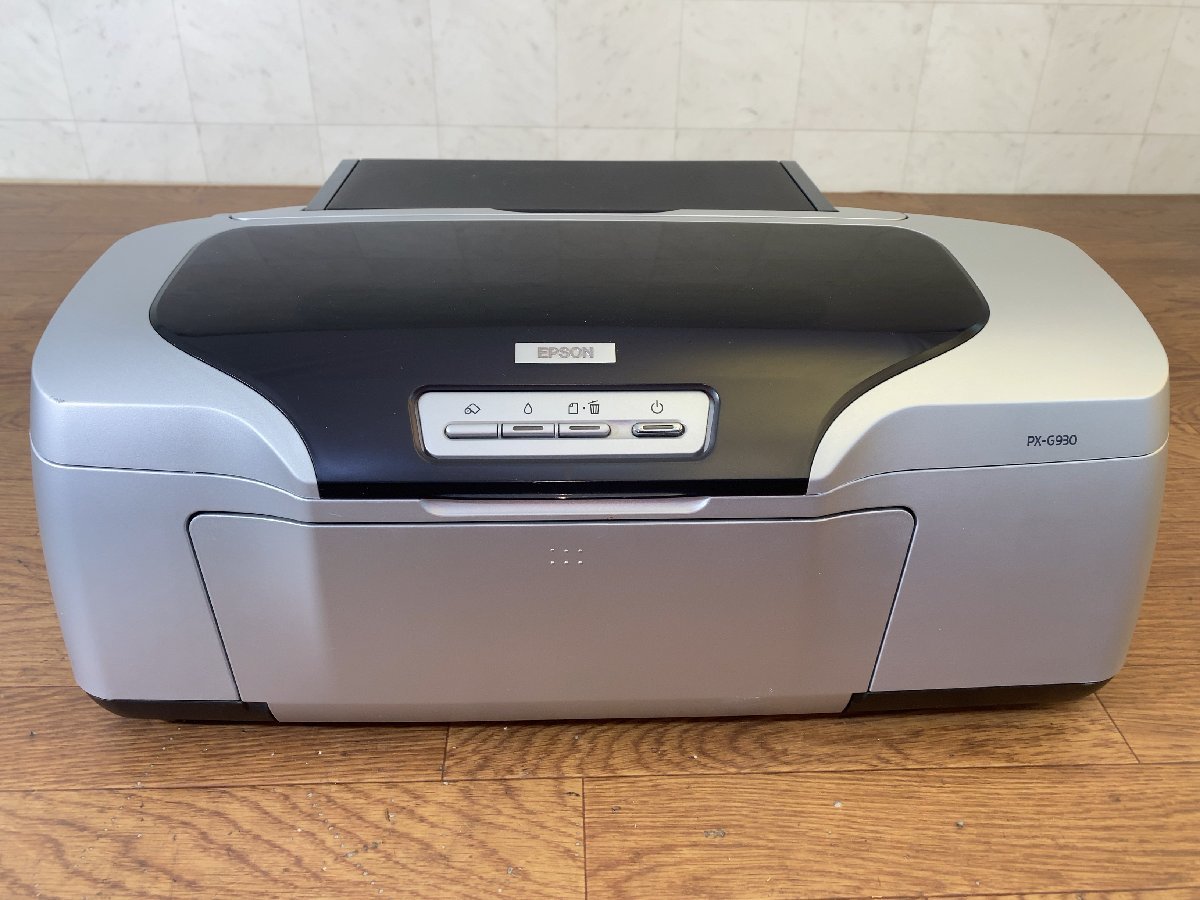 EPSON エプソン PX-G930 プリンター○D083M019 bprsubang.com