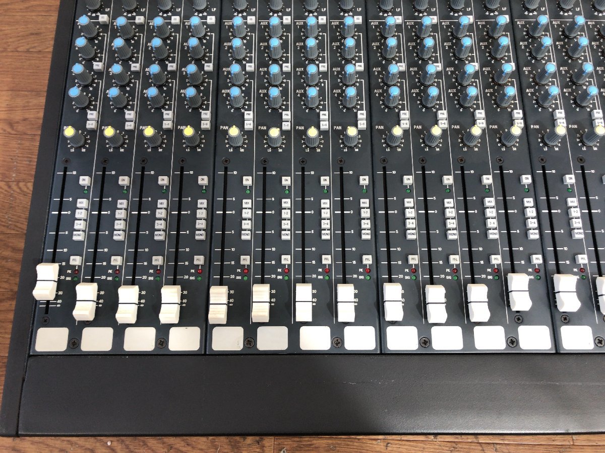 SoundCraft K1 アナログミキサー 電源 パワーサプライ付属○D085T463 SoundCraft K1 アナログミキサー 電源 パワーサプライ付属○D085T463