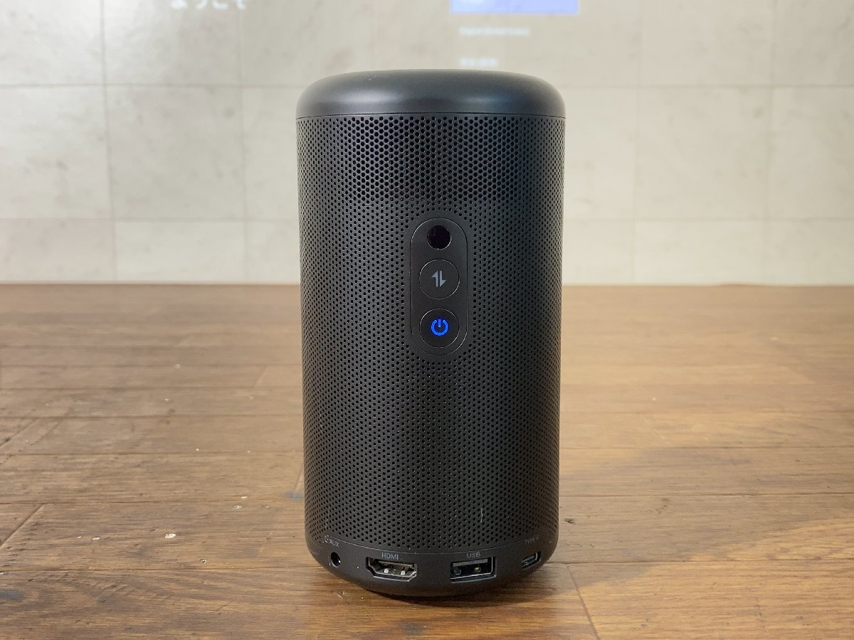 ANKER NEBULA CAPSULE II D2421 プロジェクター bluetoothスピーカー