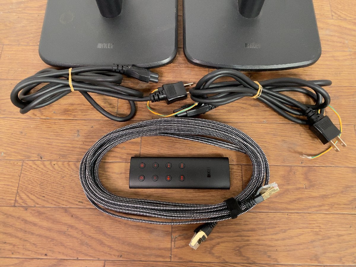 KEF LSX / S1 Floor Stand スピーカー スピーカースタンド ペア セット