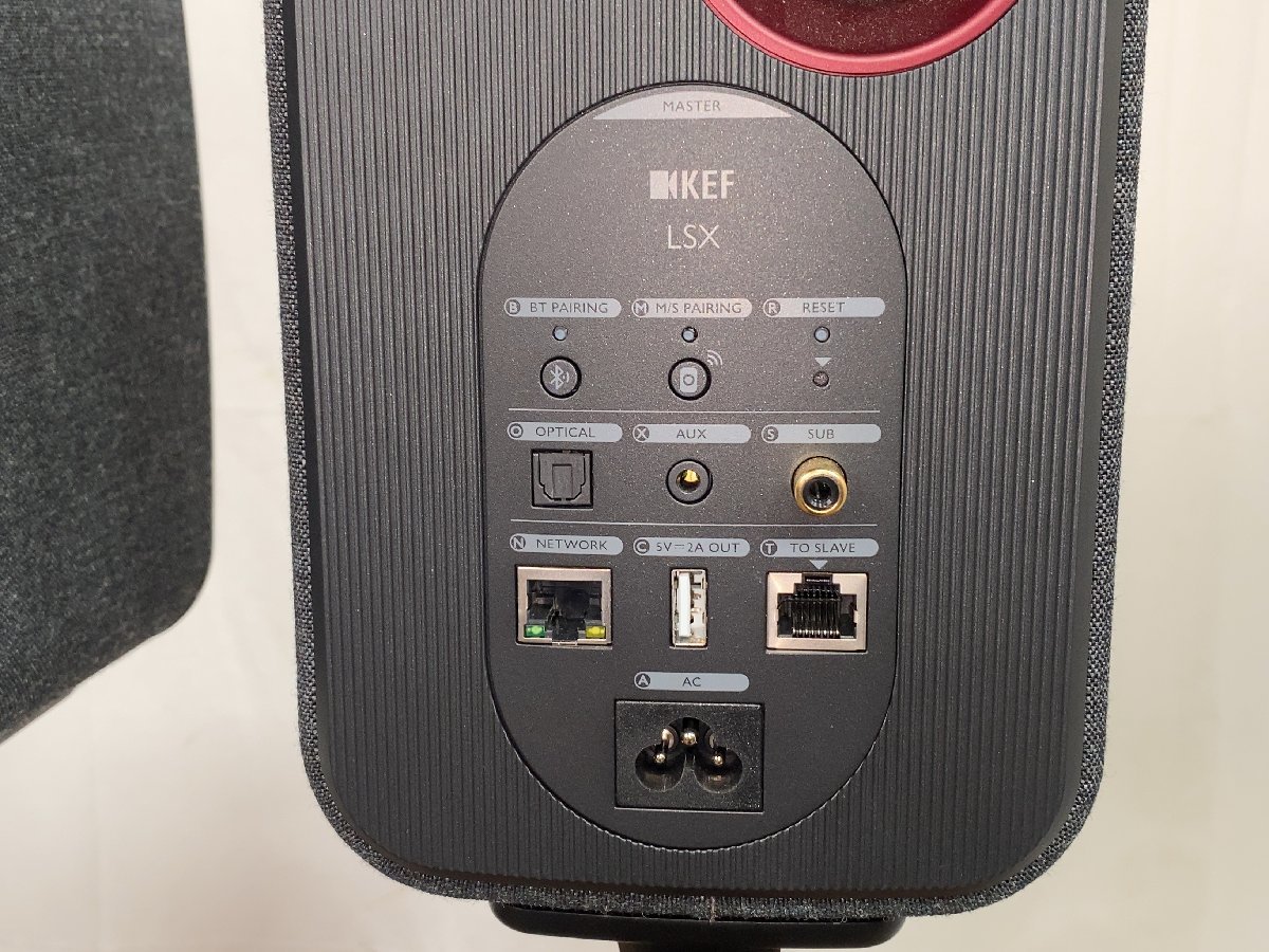 KEF LSX / S1 Floor Stand スピーカー スピーカースタンド ペア セット