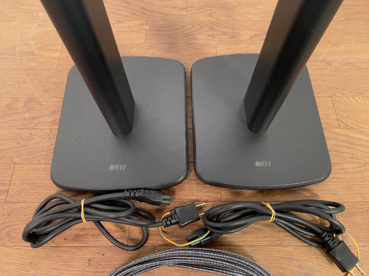 KEF LSX / S1 Floor Stand スピーカー スピーカースタンド ペア セット