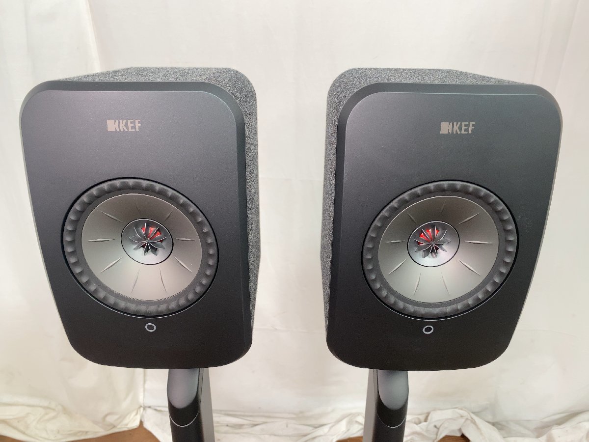 KEF LSX / S1 Floor Stand スピーカー スピーカースタンド ペア セット