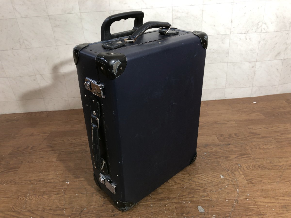 GLOBE TROTTER グローブトロッター キャリー ケース○D092C666