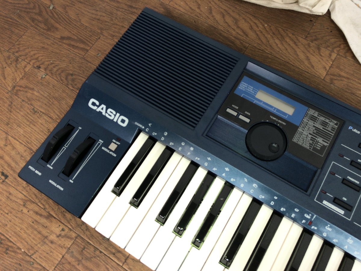 Yahoo!オークション - CASIO カシオ HT-3500 シンセサイザー Yahoo!オークション - CASIO カシオ HT-3500 シンセサイザー