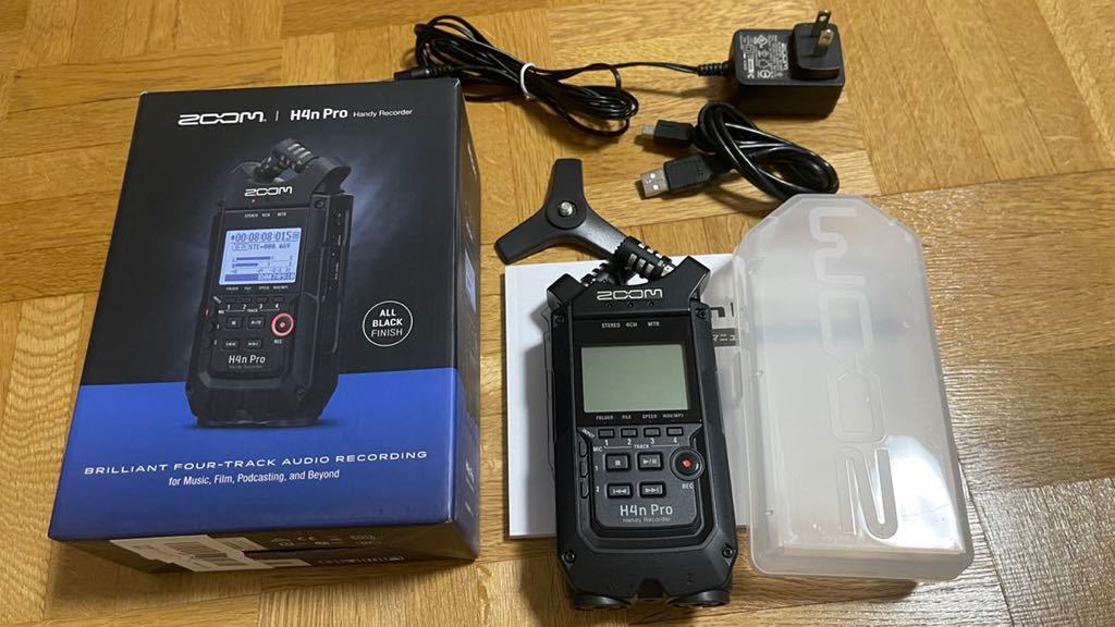 ZOOM H4n Pro ハンディレコーダー | mercedariasmisionerasperu.org