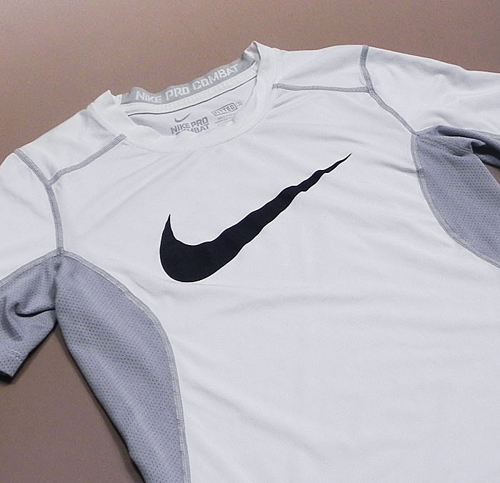  Nike NIKE DRI-FIT джерси Pro combat [US boys S]ld879