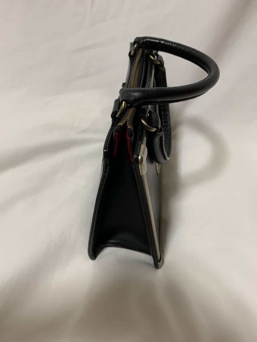 ☆希少☆美品☆JEAN PAUL GAULTIER ジャンポールゴルチエ ルビーアイ