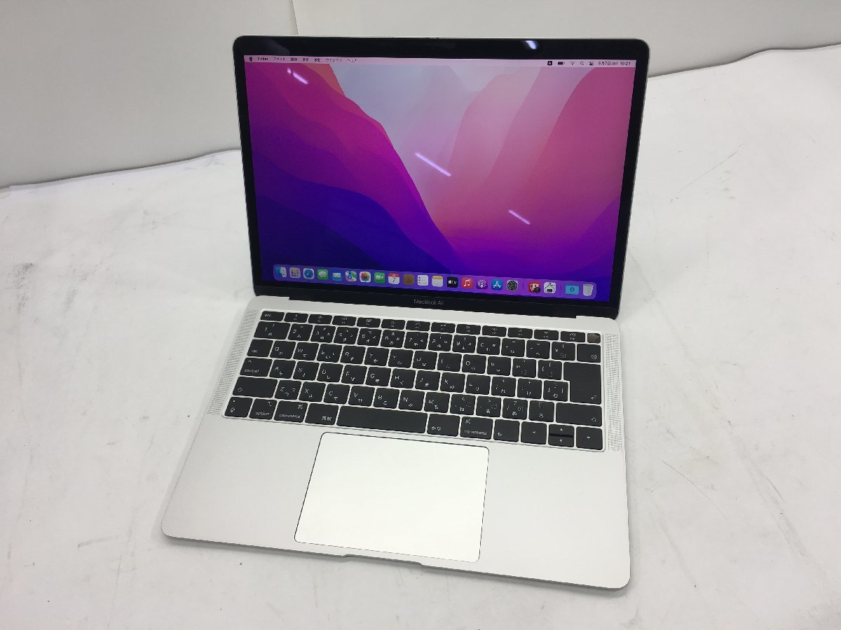1円スタート!! Apple MacBook Air A1932 (Retina, 13-inch, 2019