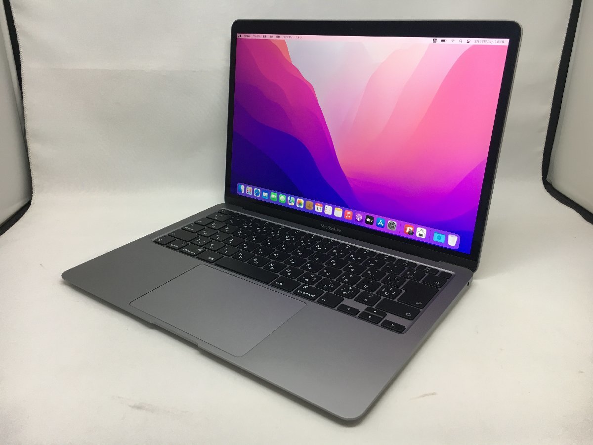 1円スタート!! MacBook Air A2179 (Retina, 13-inch, 2020